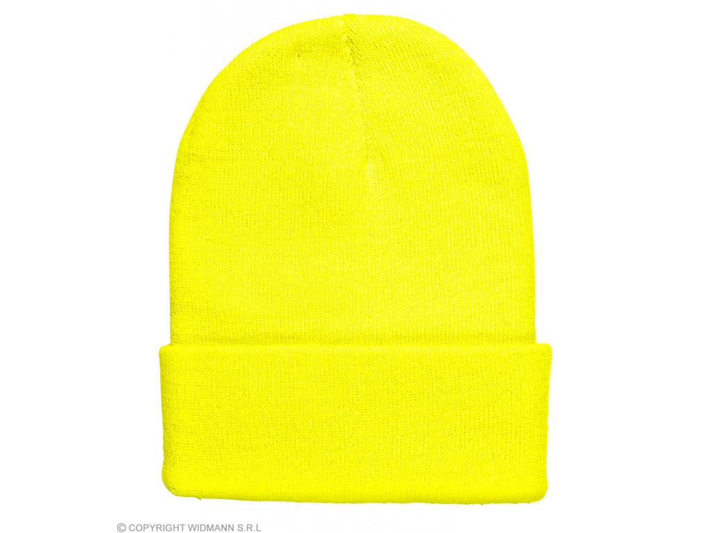 Neon sárga sapka Neon sárga sapka