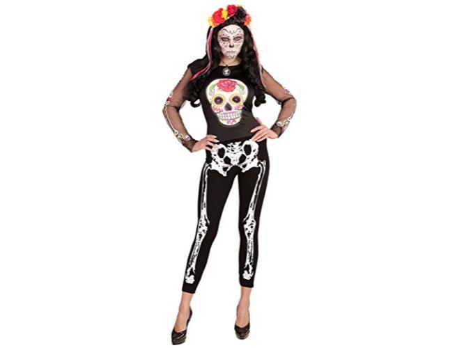 Csontvázas harisnya 75 DIN-es