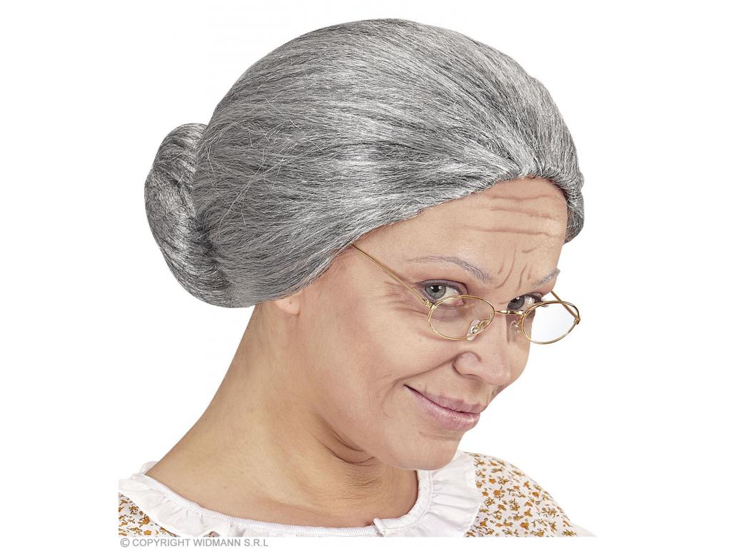 Nagymama paróka