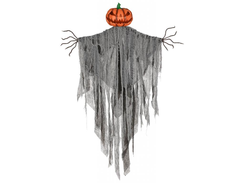Madárijesztő halloweeni dekoráció - 152 cm