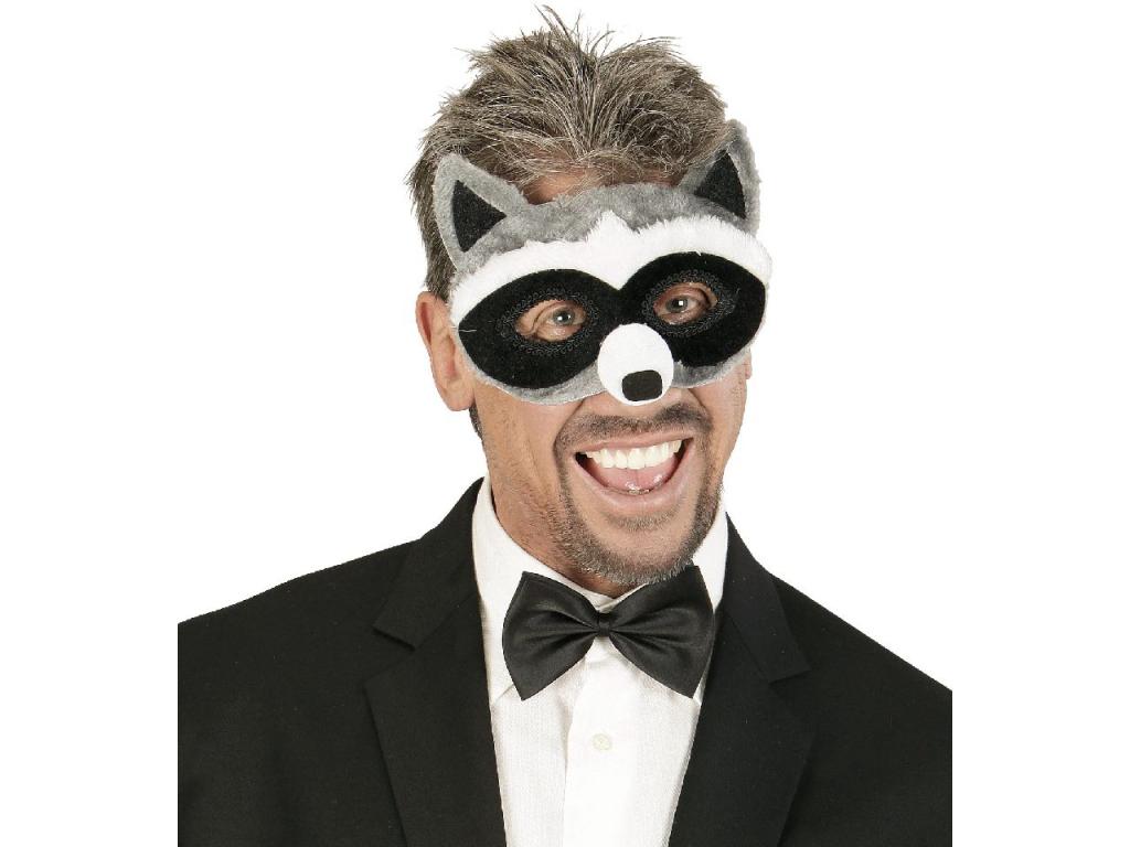 Plüss mosómaci szemmaszk