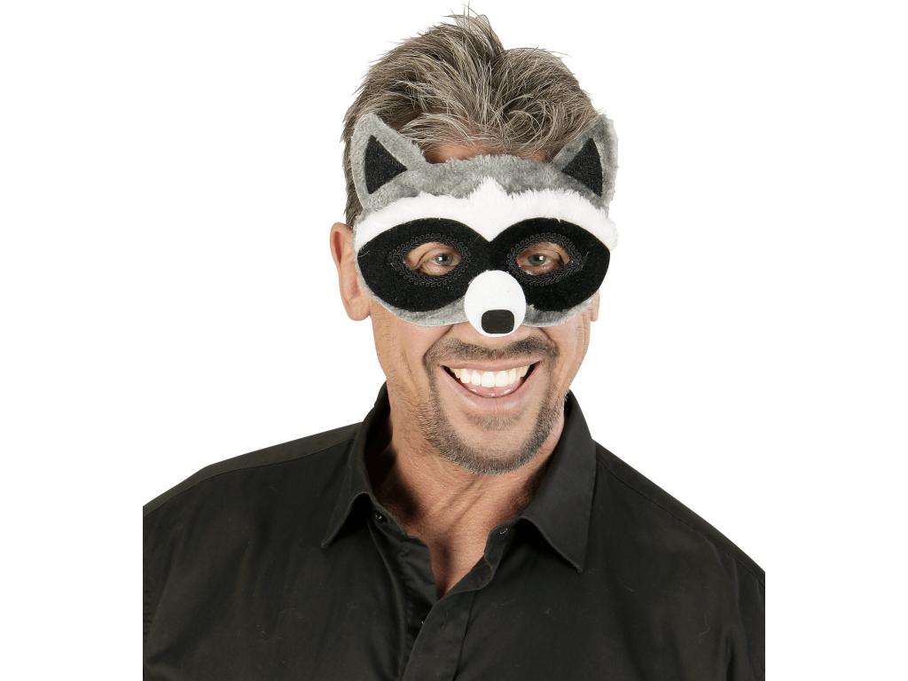 Plüss mosómaci szemmaszk