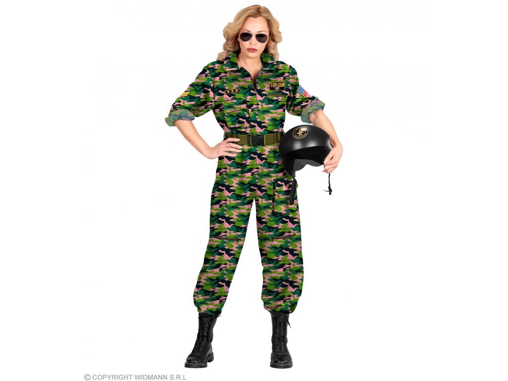 Vadászpilóta női jelmez