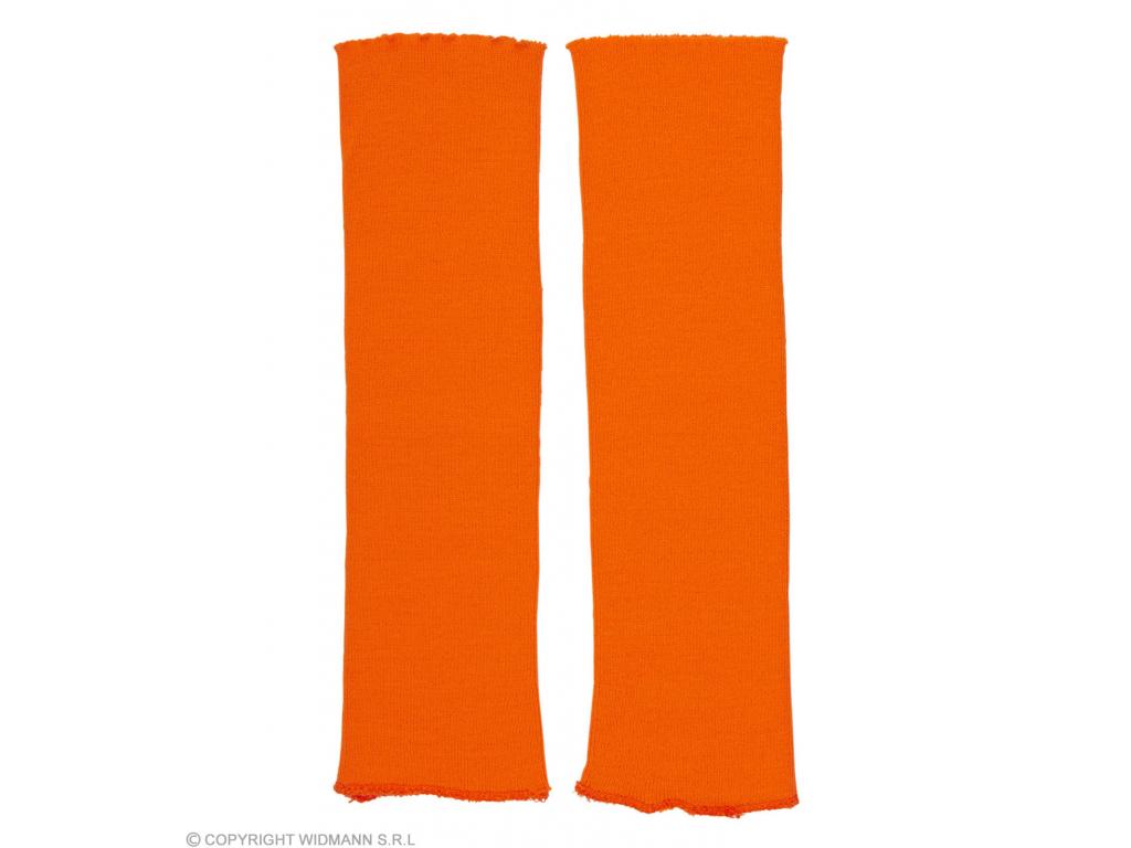 Narancssárga lábszárvédő
