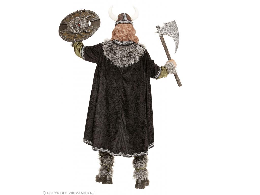 Viking harcos férfi jelmez