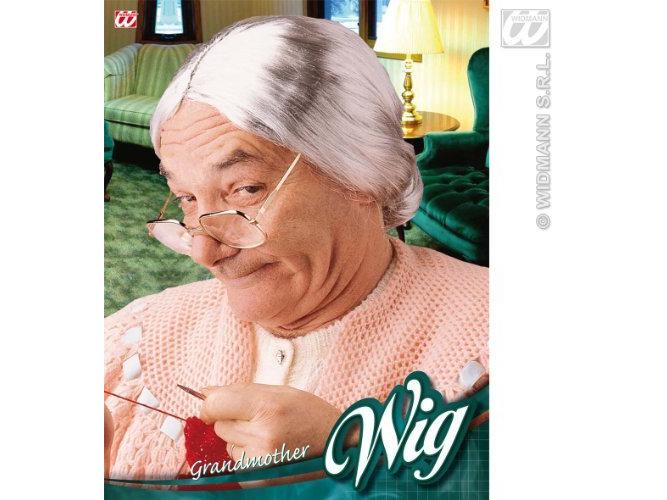 Nagymama paróka