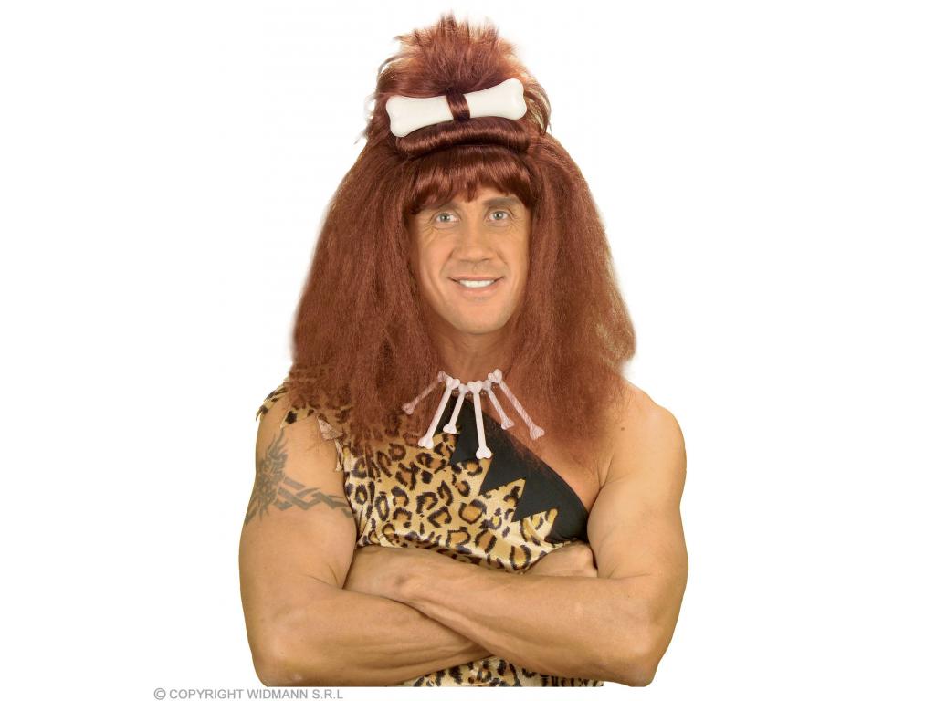 Ősember paróka, unisex