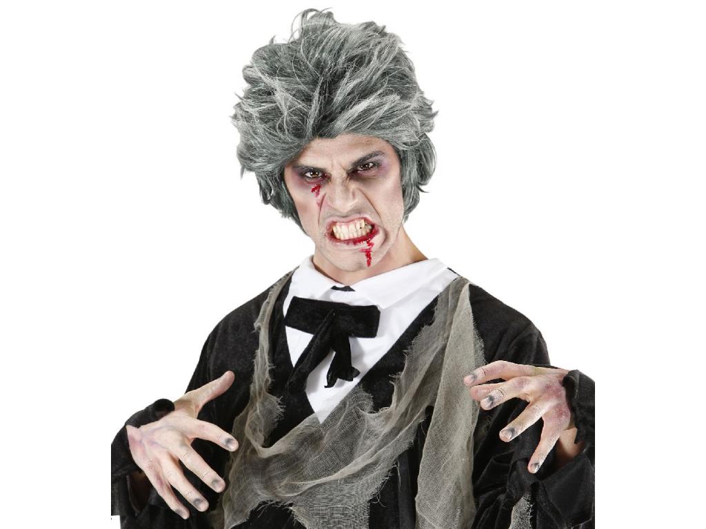 Ősz zombie paróka