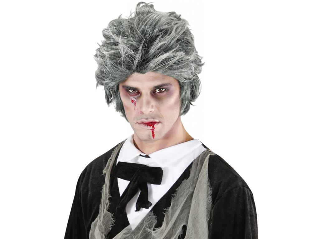 Ősz zombie paróka
