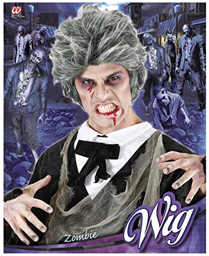 Ősz zombie paróka