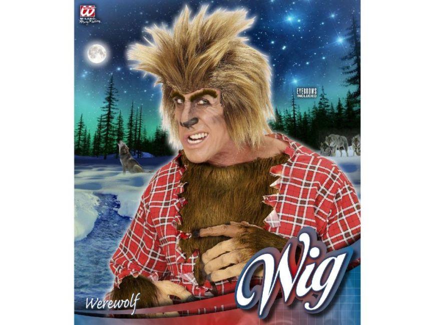 Vérfarkas paróka Vérfarkas paróka