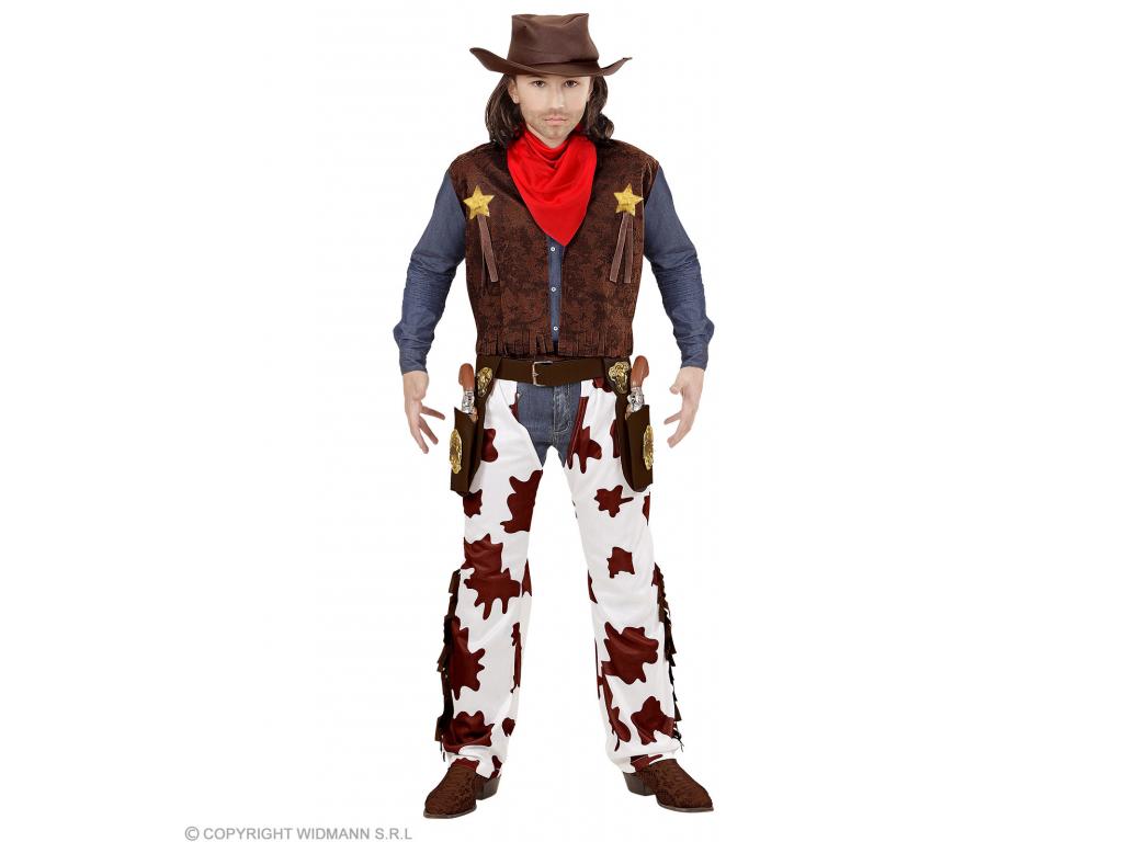 Cowboy fiú jelmez