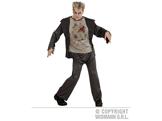 Zombie férfi jelmez