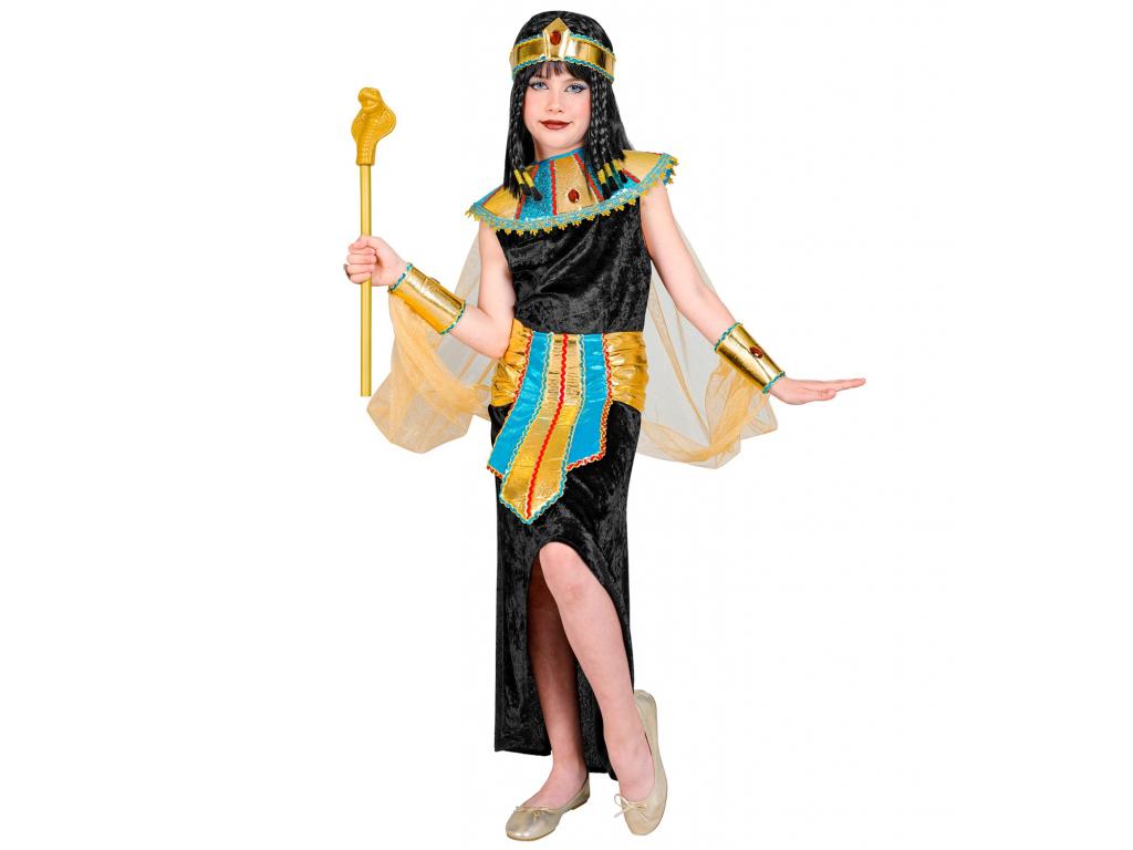 Egyiptomi királynő lány jelmez