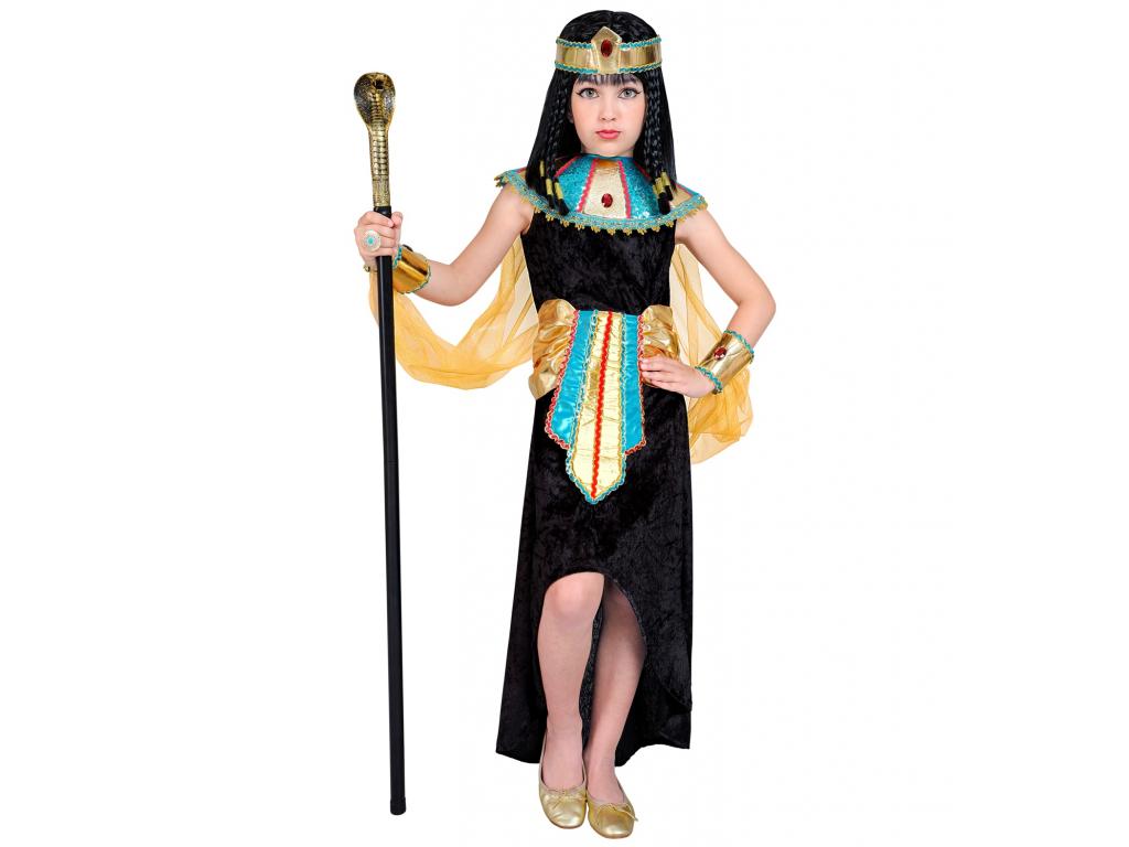 Egyiptomi királynő lány jelmez