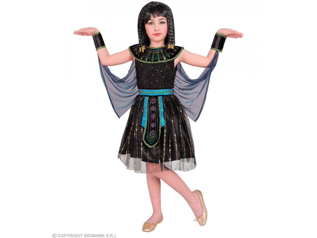 Egyiptomi uralkodó lány jelmez