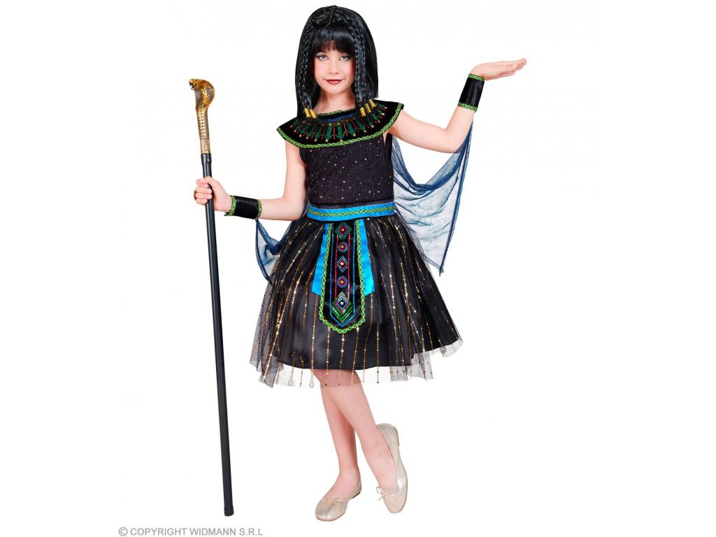 Egyiptomi uralkodó lány jelmez