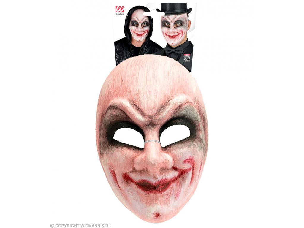 Commedia dell\'arte férfi maszk