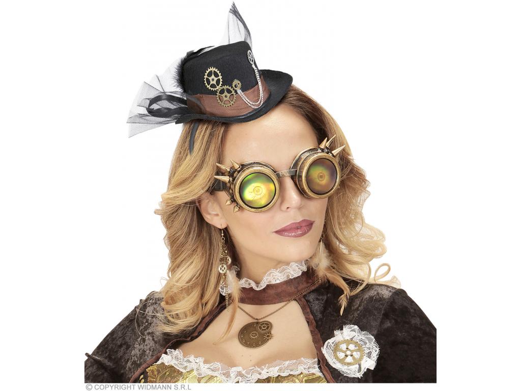 Steampunk mini kalap