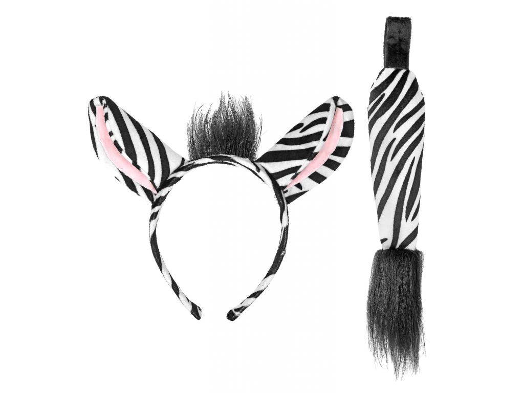 Zebra kiegészítő szett Zebra kiegészítő szett