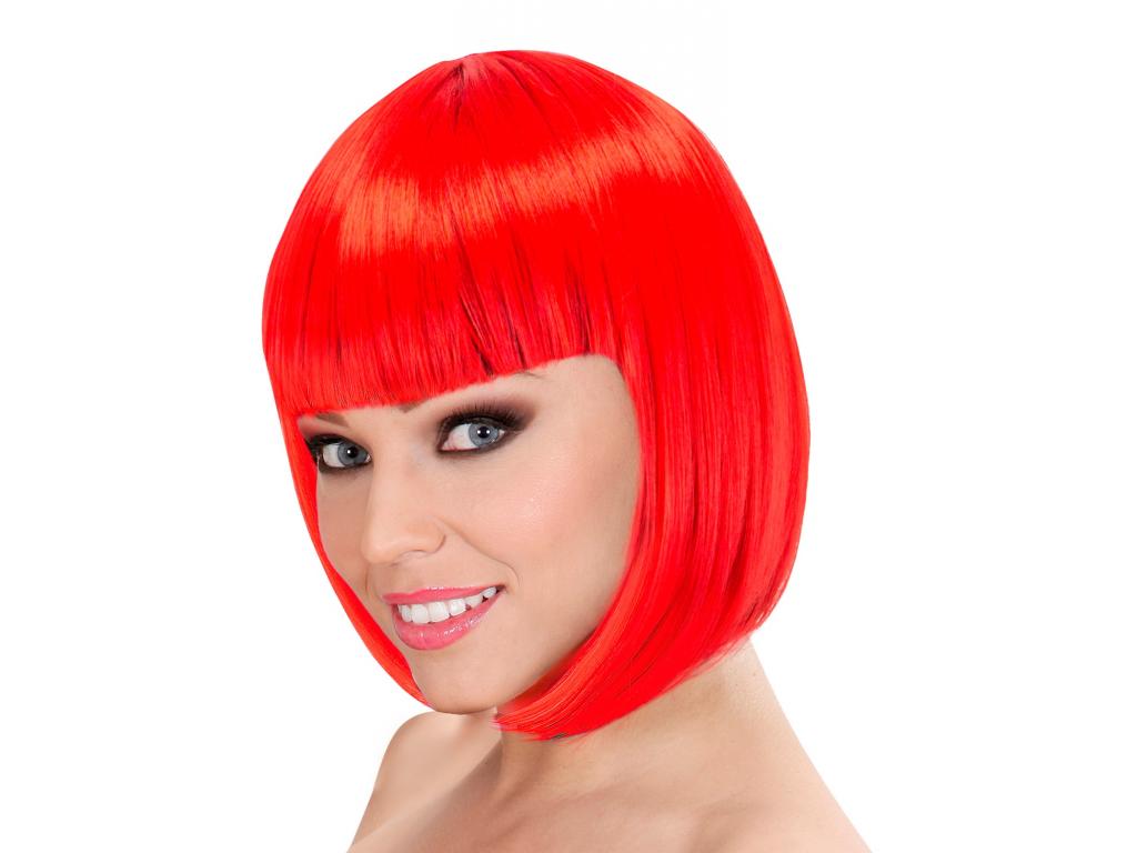 Vörös Lou Lou paróka  Vörös Lou Lou paróka