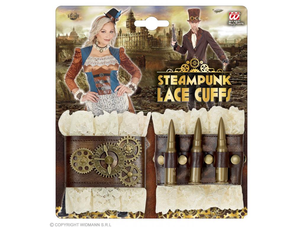 Steampunk ékszerek