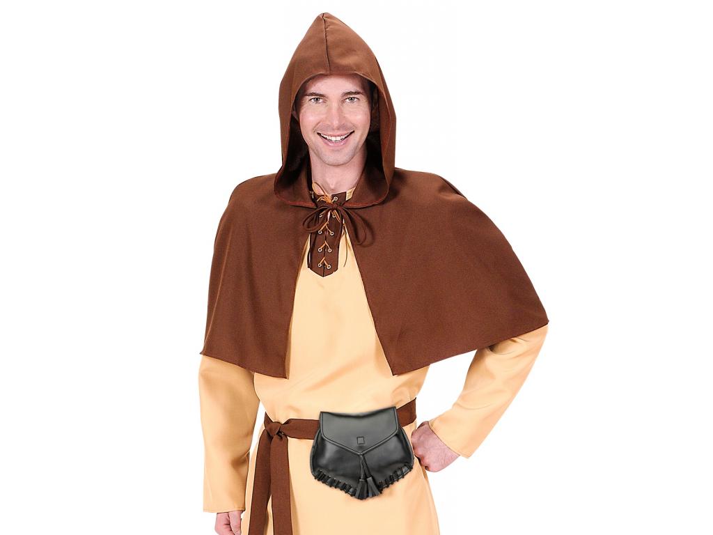 Bőrhatású övtáska