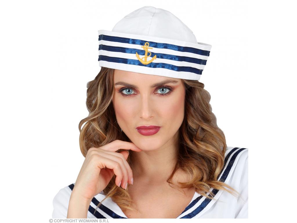 Tengerész sapka