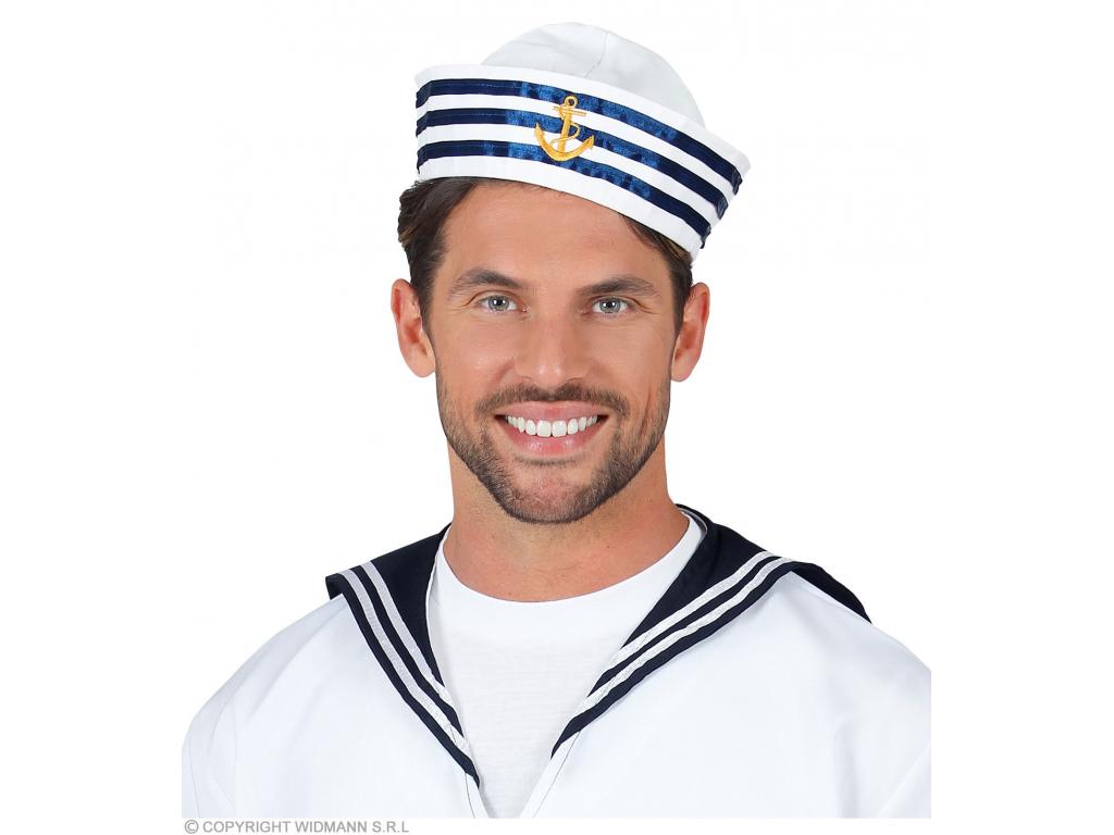Tengerész sapka