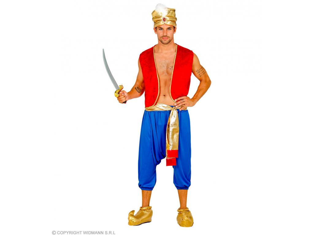 Aladdin férfi jelmez