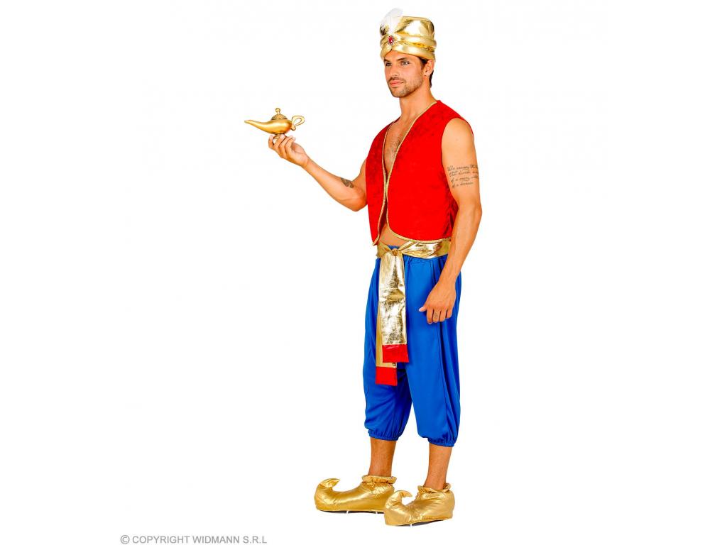 Aladdin férfi jelmez