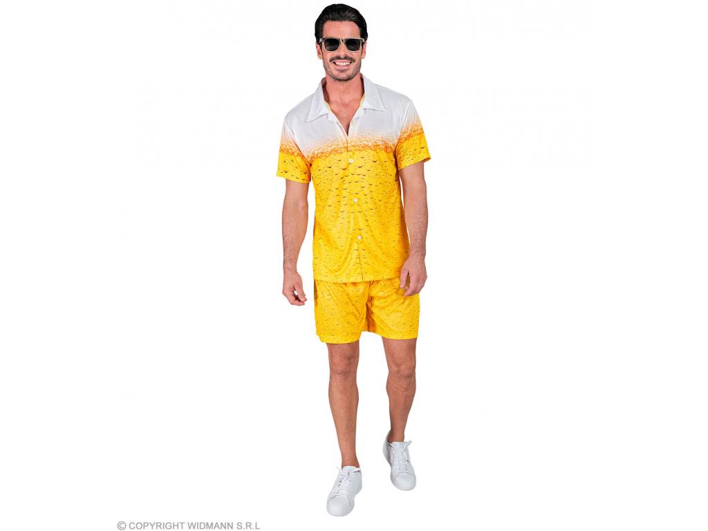 Sörös ruha férfi jelmez