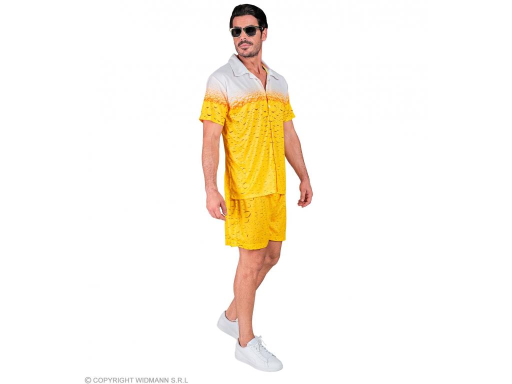 Sörös ruha férfi jelmez