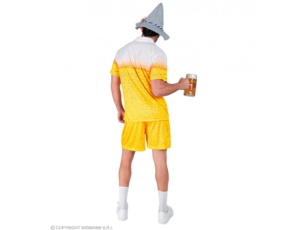 Sörös ruha férfi jelmez