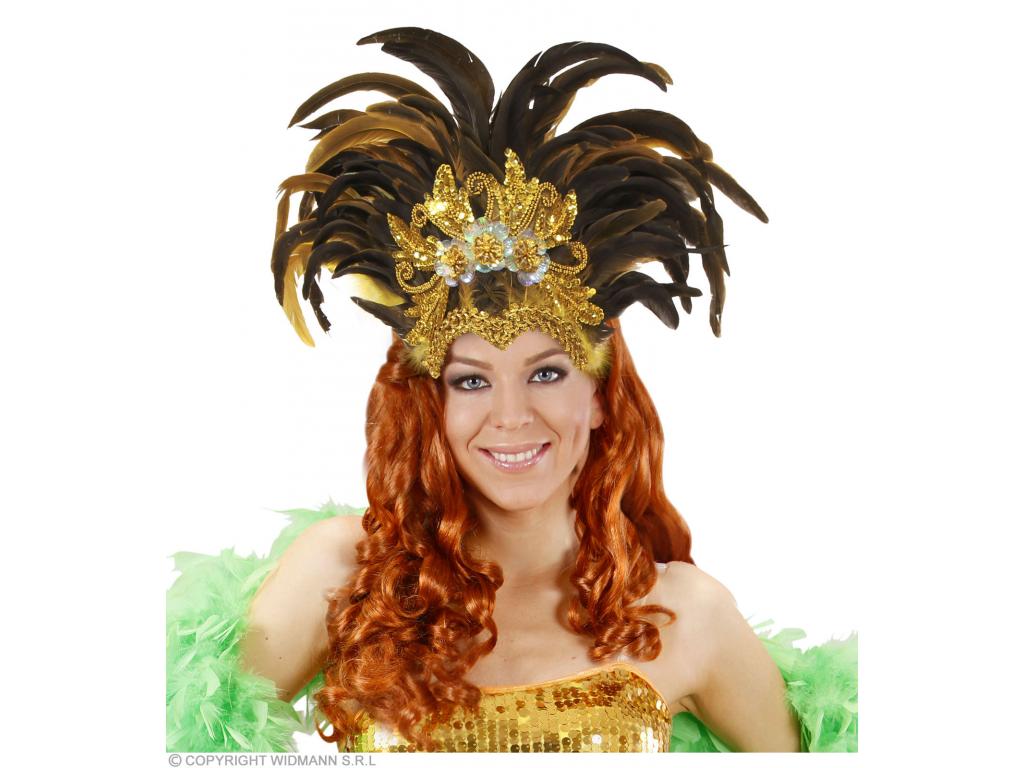 Tollas fejdísz
