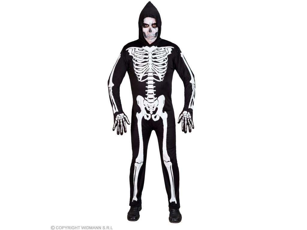 Csontváz férfi jelmez