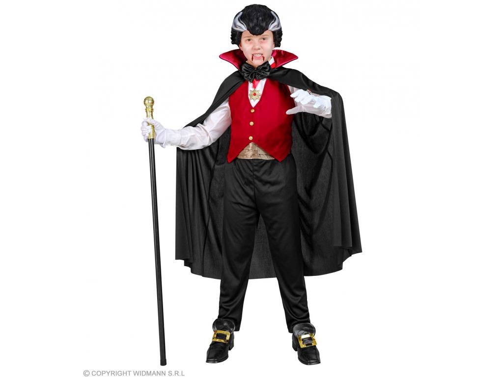 Vámpír fiú jelmez