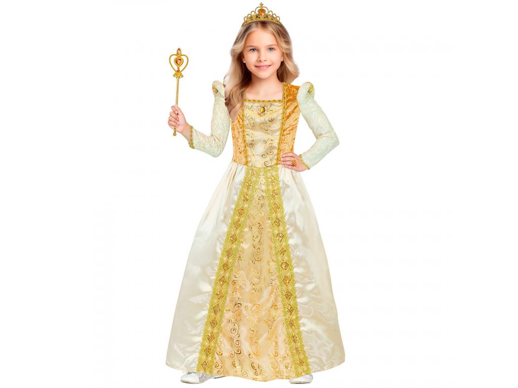 Középkori hercegnő lány jelmez