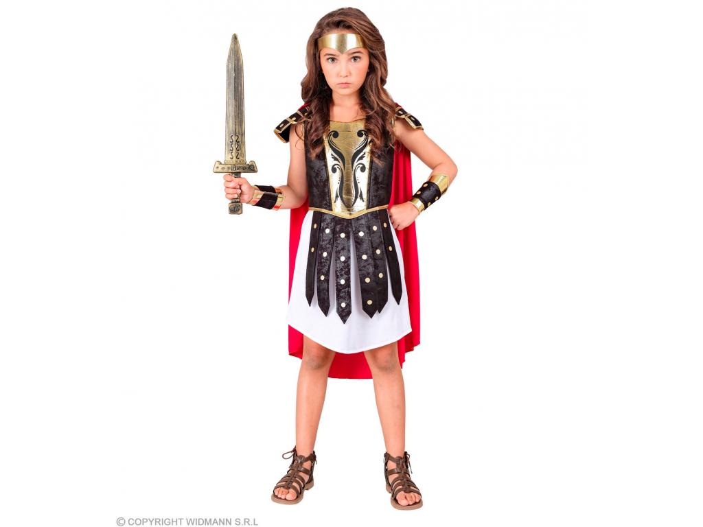 Római katona lány jelmez