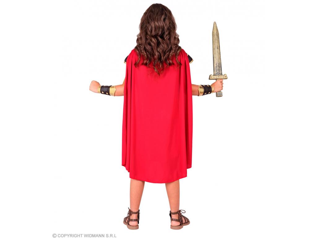 Római katona lány jelmez
