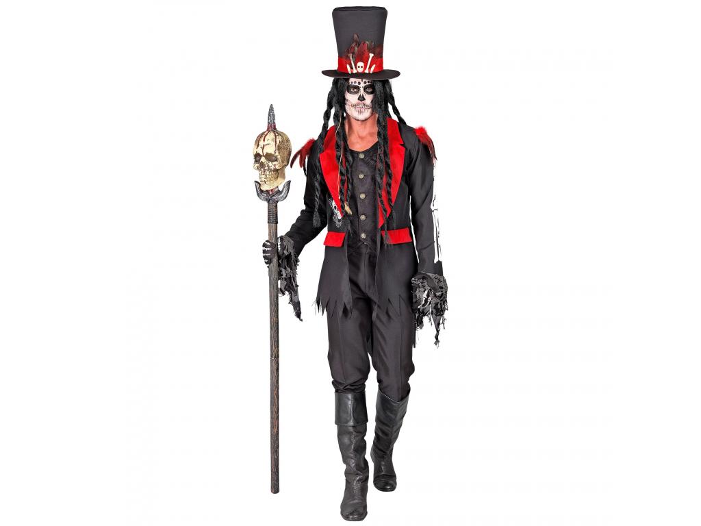 Halottak napja férfi jelmez