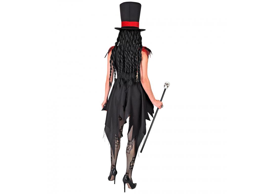 Halottak napja női jelmez