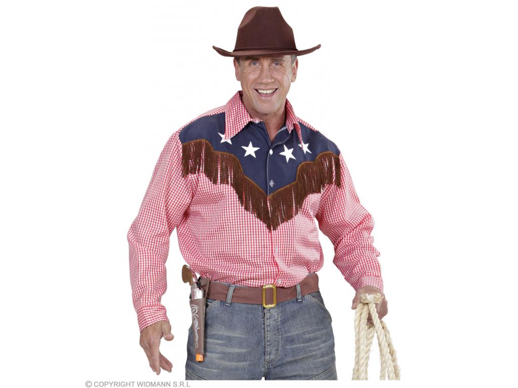Rodeo Cowboy ing férfi jelmez