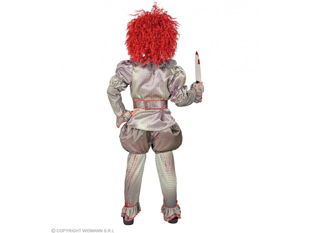 Gyilkos bohóc fiú jelmez