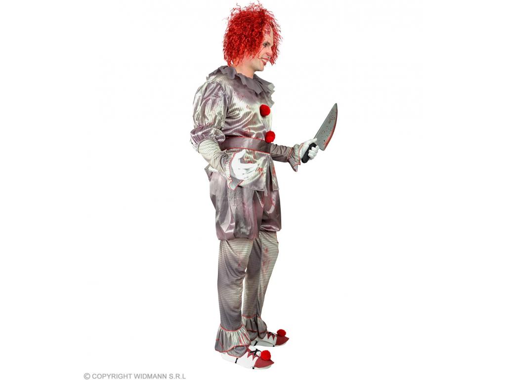 Gyilkos bohóc férfi jelmez