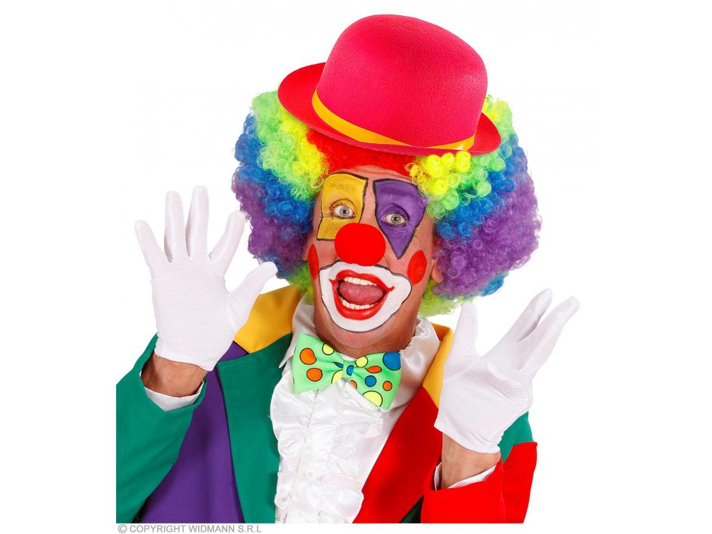 Kalap filcből rózsaszín