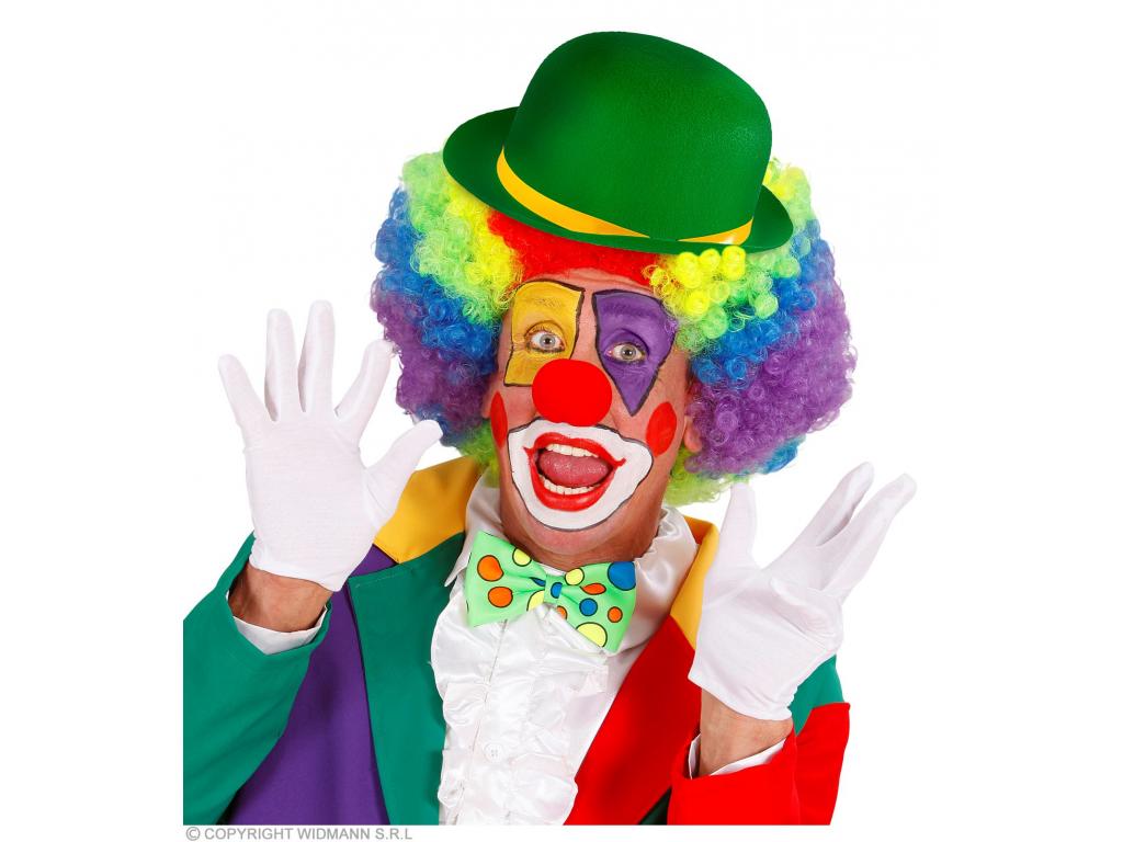 Kalap filcből zöld