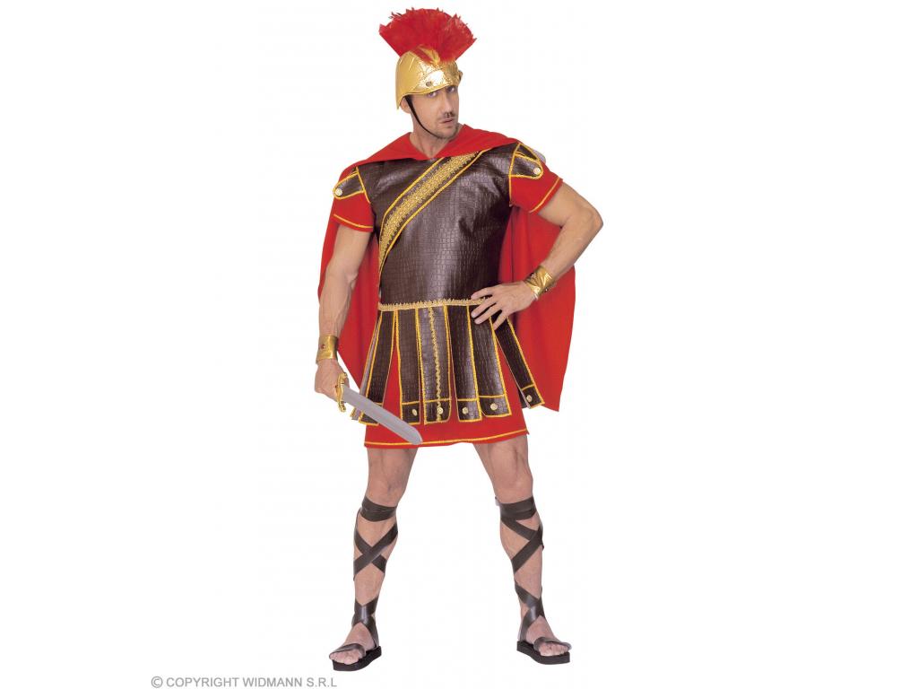 Római katona szadálja műbőrből férfi jelmez