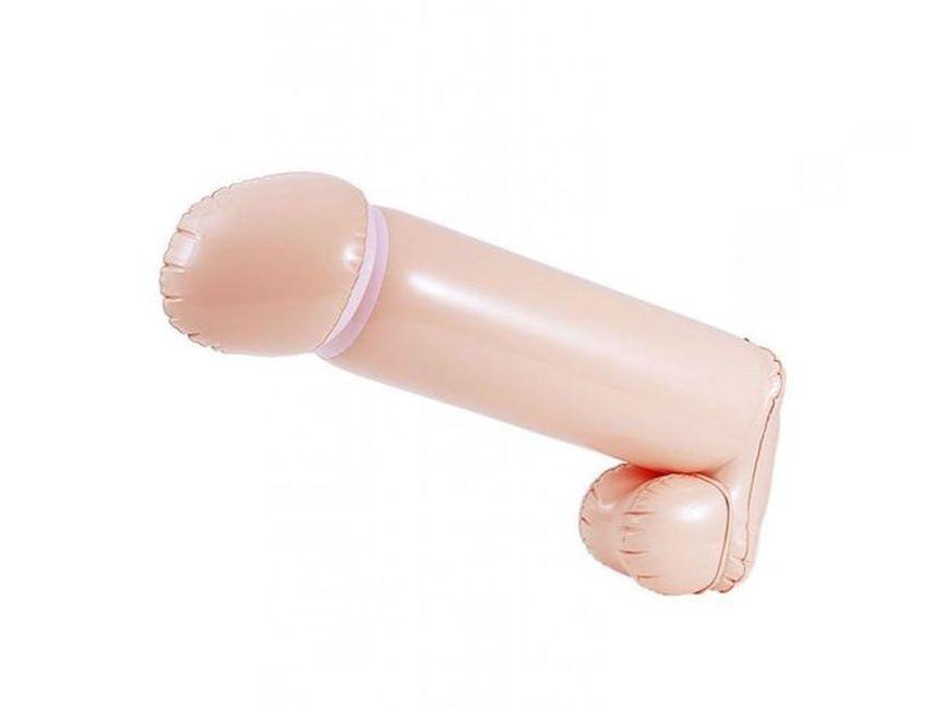 Felfújható \"Willy\" 60 cm-es Felfújható \"Willy\" 60 cm-es