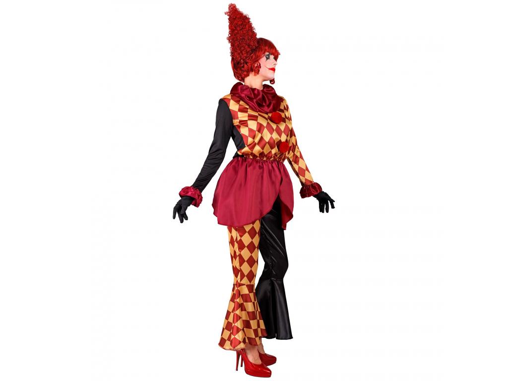 Horror bohóc jelmez női jelmez